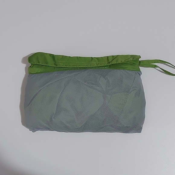 Lands' End Kids Packable Windbreaker Medium 10-12 - Picture 12 of 15